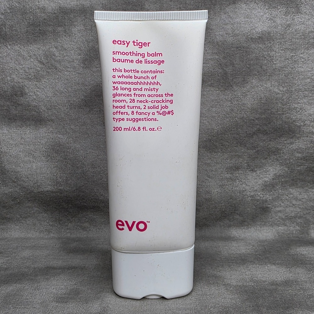 EVO Easy Tiger Smoothing Balm 6.8 fl oz